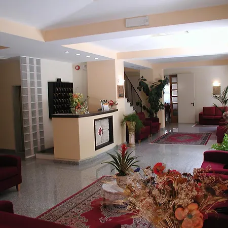 Ξενοδοχείο Marystella Chianciano Terme